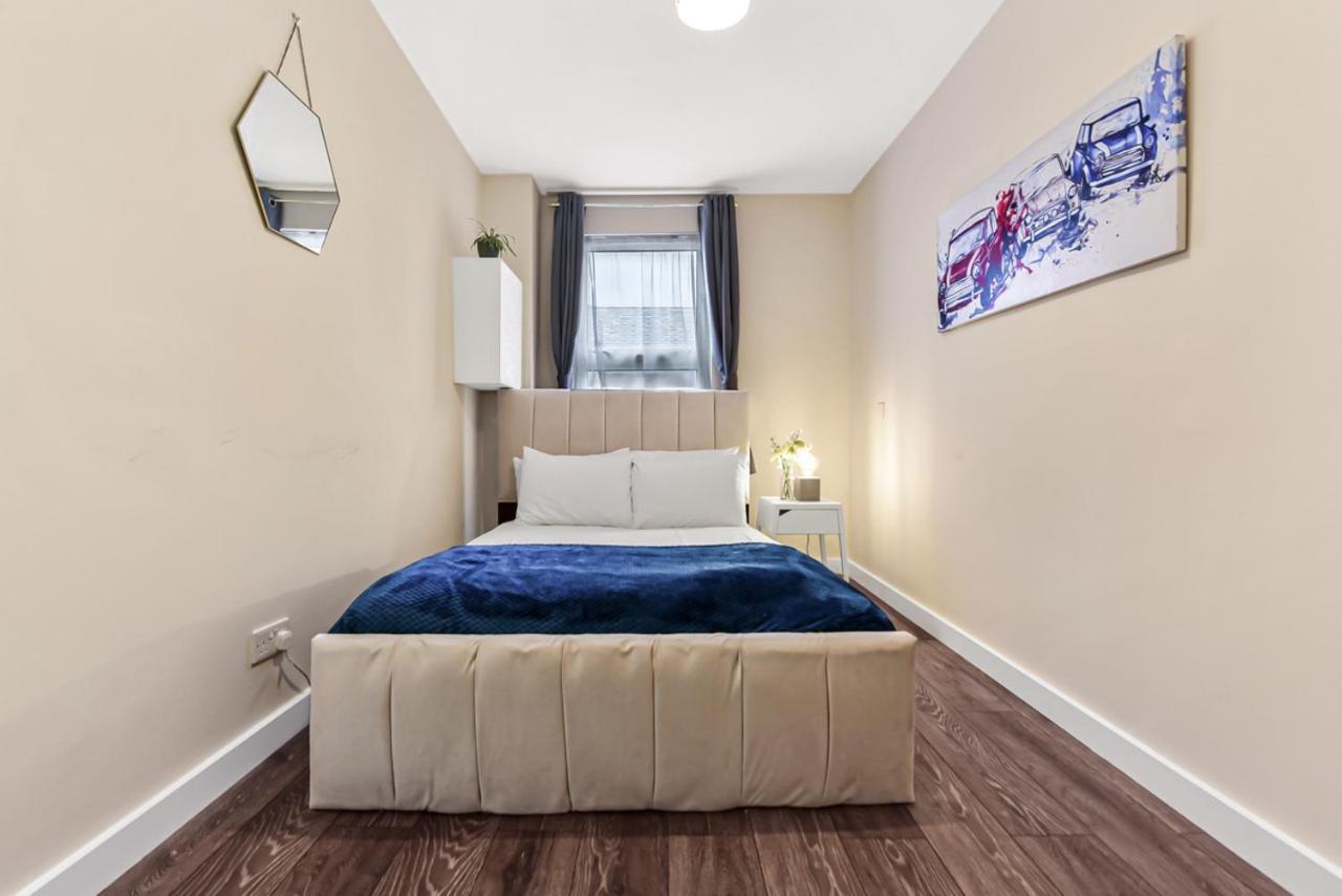 Family Friendly, Zone 2, 2 Beds, Overground Londýn Exteriér fotografie